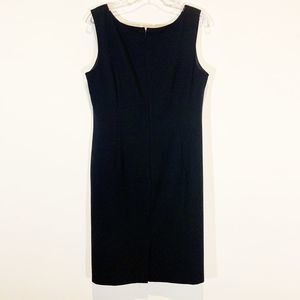 212 Collection Black Dress Size 14